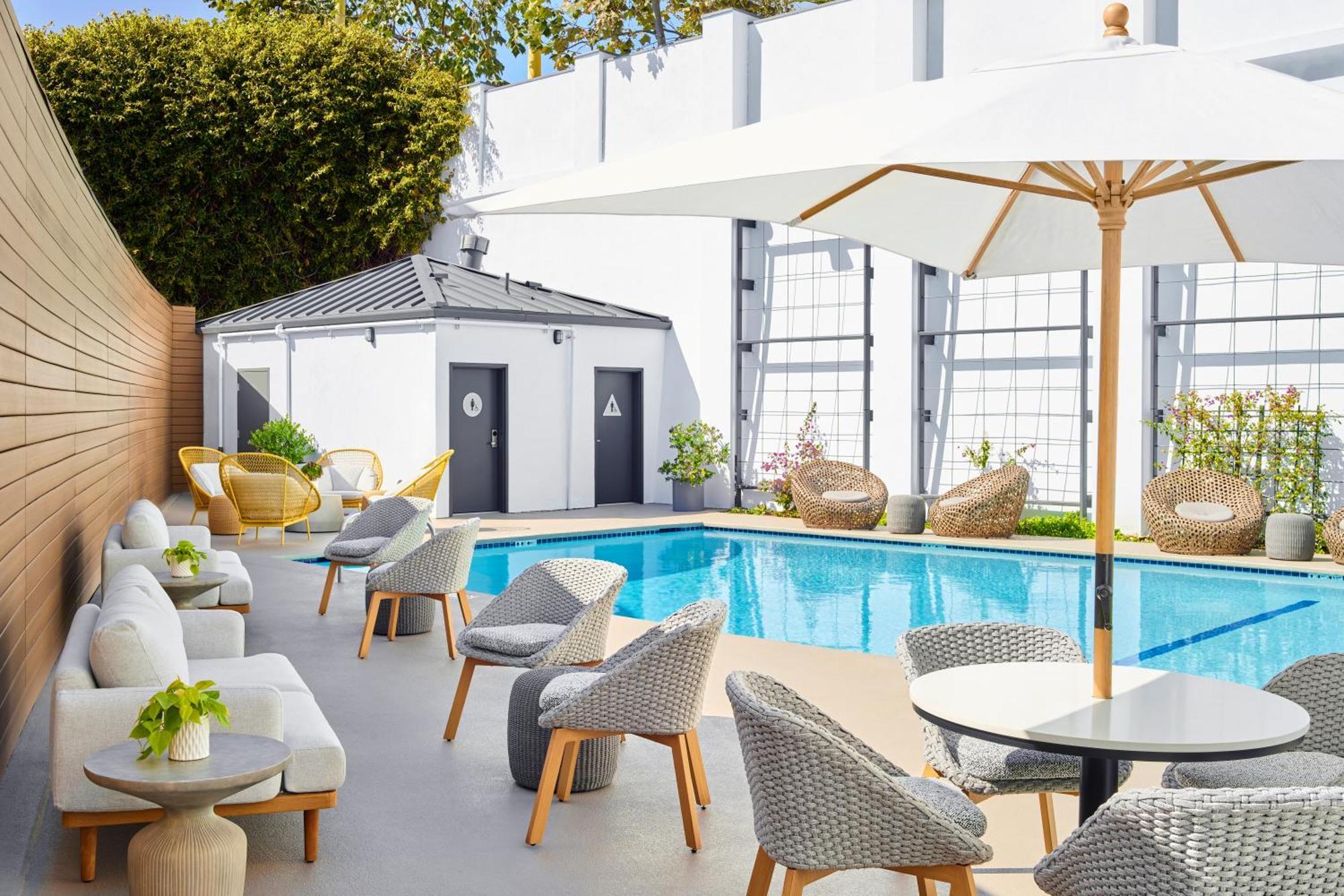 The Pierside Santa Monica Hotel Los Angeles Ngoại thất bức ảnh